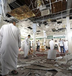 Saudi ISIS network
